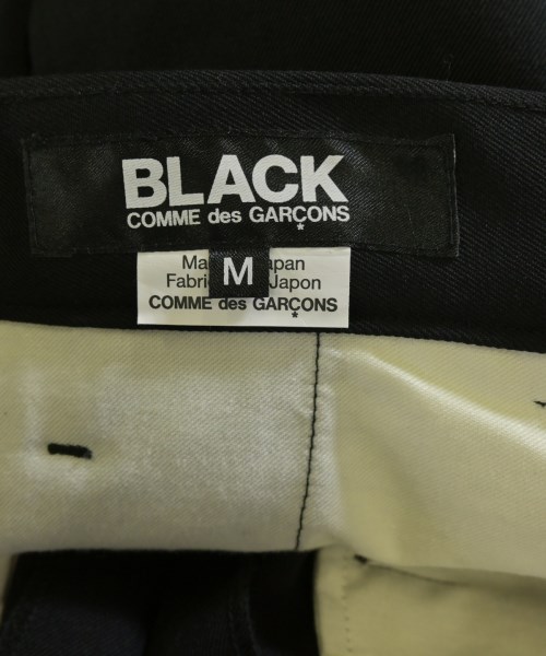 BLACK COMME des GARCONS（ブラックコムデギャルソン）その他 黒 サイズ:M メンズ/2200665705205