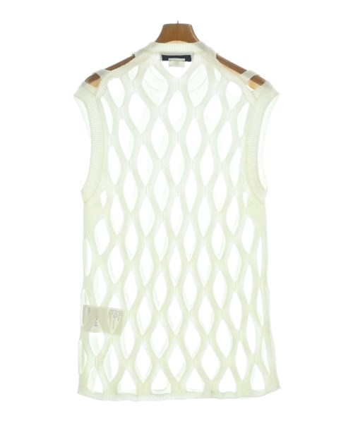 BLACK COMME des GARCONS（ブラックコムデギャルソン）ニット・セーター 白 サイズ:XL メンズ/2200665705229