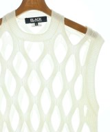 BLACK COMME des GARCONS（ブラックコムデギャルソン）ニット・セーター 白 サイズ:XL メンズ/2200665705229