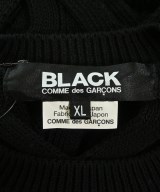 BLACK COMME des GARCONS（ブラックコムデギャルソン）ニット・セーター 黒 サイズ:XL メンズ/2200665705236
