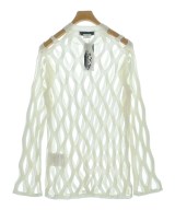 BLACK COMME des GARCONS（ブラックコムデギャルソン）ニット・セーター 白 サイズ:XL メンズ/2200665705243