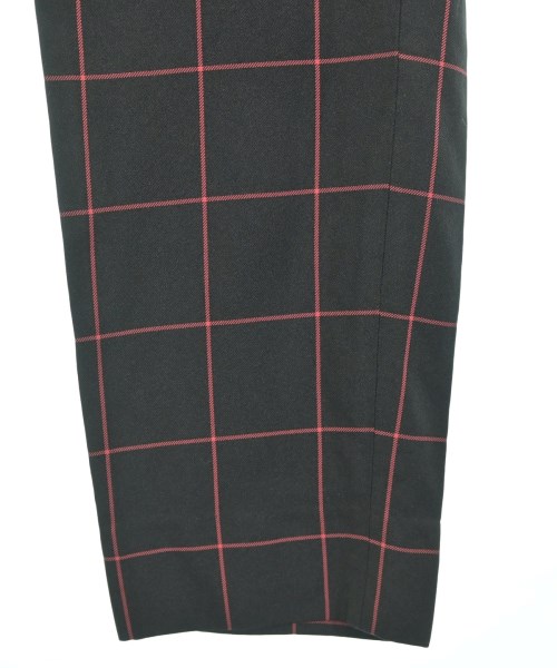 BLACK COMME des GARCONS（ブラックコムデギャルソン）スラックス 黒 サイズ:L メンズ/2200665705304