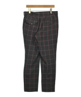 BLACK COMME des GARCONS（ブラックコムデギャルソン）スラックス 黒 サイズ:L メンズ/2200665705304