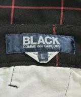 BLACK COMME des GARCONS（ブラックコムデギャルソン）スラックス 黒 サイズ:L メンズ/2200665705304