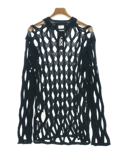BLACK COMME des GARCONS（ブラックコムデギャルソン）ニット・セーター 黒 サイズ:XL メンズ/2200665766138