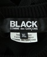 BLACK COMME des GARCONS（ブラックコムデギャルソン）ニット・セーター 黒 サイズ:XL メンズ/2200665766138