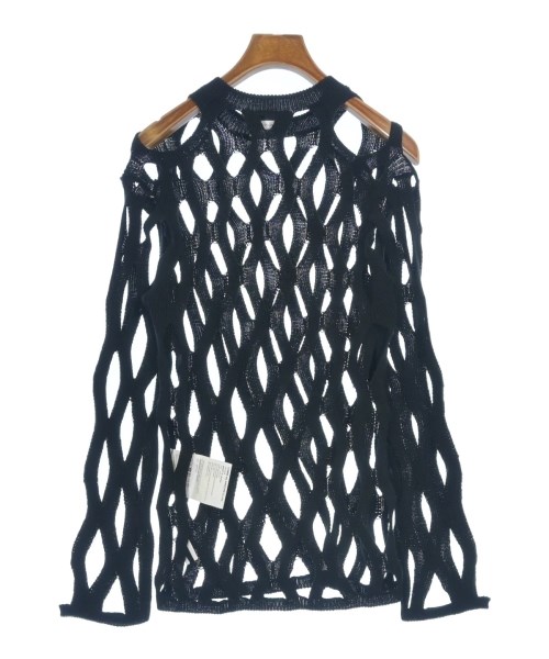 BLACK COMME des GARCONS（ブラックコムデギャルソン）ニット・セーター 黒 サイズ:S レディース/2200665766145