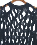 BLACK COMME des GARCONS（ブラックコムデギャルソン）ニット・セーター 黒 サイズ:S レディース/2200665766145