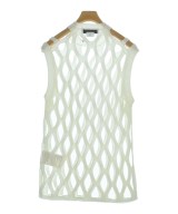 BLACK COMME des GARCONS（ブラックコムデギャルソン）ベスト 白 サイズ:XL メンズ/2200665924132
