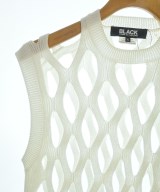 BLACK COMME des GARCONS（ブラックコムデギャルソン）ベスト 白 サイズ:XL メンズ/2200665924132