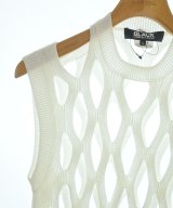 BLACK COMME des GARCONS（ブラックコムデギャルソン）ベスト 白 サイズ:L メンズ/2200665924149