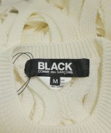 BLACK COMME des GARCONS（ブラックコムデギャルソン）ベスト 白 サイズ:L メンズ/2200665924156
