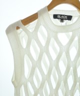 BLACK COMME des GARCONS（ブラックコムデギャルソン）ベスト 白 サイズ:L メンズ/2200665924156