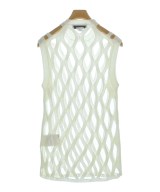 BLACK COMME des GARCONS（ブラックコムデギャルソン）ベスト 白 サイズ:L メンズ/2200665924170