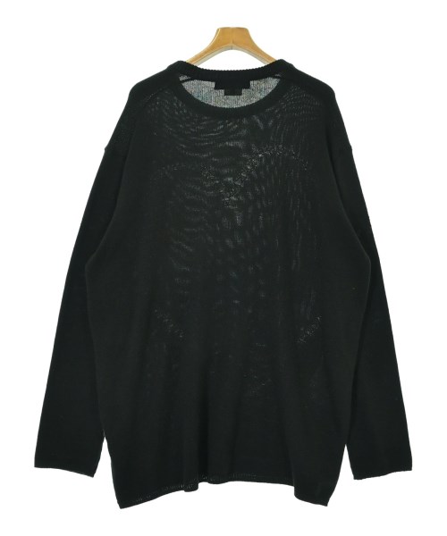 BLACK COMME des GARCONS（ブラックコムデギャルソン）ニット・セーター 黒 サイズ:L メンズ/2200665952050