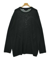 BLACK COMME des GARCONS（ブラックコムデギャルソン）ニット・セーター 黒 サイズ:L メンズ/2200665952050