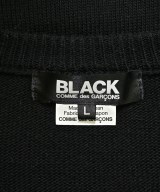 BLACK COMME des GARCONS（ブラックコムデギャルソン）ニット・セーター 黒 サイズ:L メンズ/2200665952050