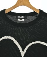 BLACK COMME des GARCONS（ブラックコムデギャルソン）ニット・セーター 黒 サイズ:L メンズ/2200665952050