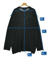 BLACK COMME des GARCONS（ブラックコムデギャルソン）ニット・セーター 黒 サイズ:L メンズ/2200665952050