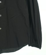 BLACK COMME des GARCONS（ブラックコムデギャルソン）カジュアルシャツ 黒 サイズ:S レディース/2200666055088