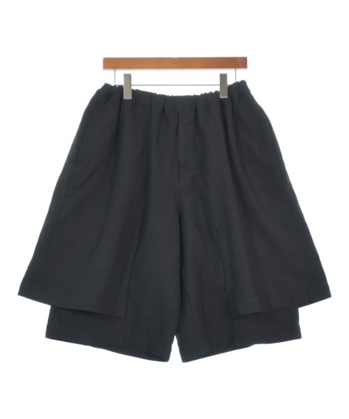 BLACK COMME des GARCONS(ブラックコムデギャルソン)ショートパンツ 黒 サイズ:S/2200666067081