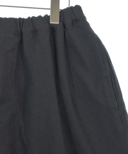 BLACK COMME des GARCONS（ブラックコムデギャルソン）ショートパンツ 黒 サイズ:S メンズ/2200666067081