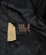 BLACK COMME des GARCONS（ブラックコムデギャルソン）ショートパンツ 黒 サイズ:S メンズ/2200666067081