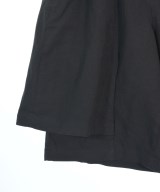 BLACK COMME des GARCONS（ブラックコムデギャルソン）ショートパンツ 黒 サイズ:S メンズ/2200666067081