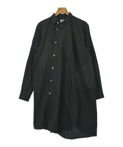 BLACK COMME des GARCONS(ブラックコムデギャルソン)カジュアルシャツ 黒 サイズ:L/2200662662174