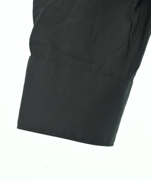 BLACK COMME des GARCONS（ブラックコムデギャルソン）カジュアルシャツ 黒 サイズ:L メンズ/2200662662174