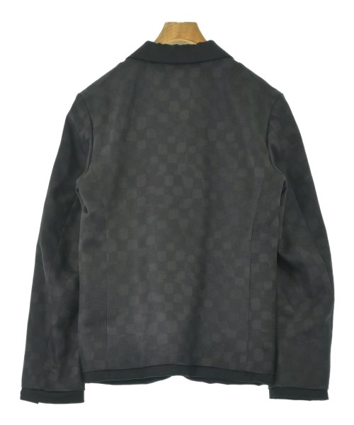 BLACK COMME des GARCONS（ブラックコムデギャルソン）カジュアルジャケット 黒 サイズ:S メンズ/2200664117016