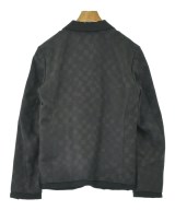 BLACK COMME des GARCONS（ブラックコムデギャルソン）カジュアルジャケット 黒 サイズ:S メンズ/2200664117016