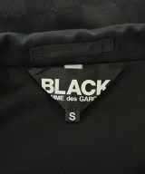 BLACK COMME des GARCONS（ブラックコムデギャルソン）カジュアルジャケット 黒 サイズ:S メンズ/2200664117016