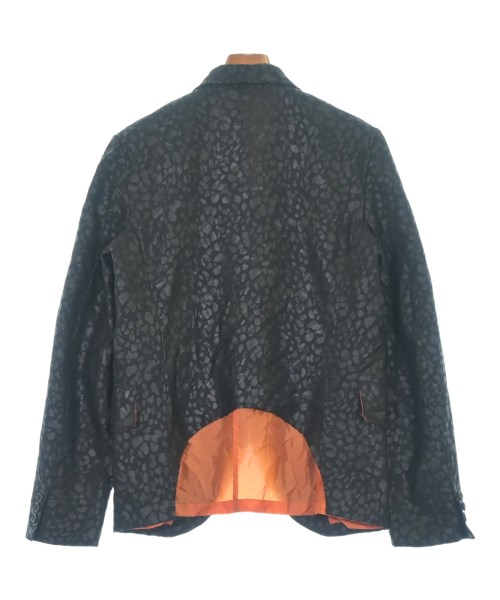 BLACK COMME des GARCONS（ブラックコムデギャルソン）カジュアルジャケット 黒 サイズ:M メンズ/2200666401137