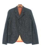 BLACK COMME des GARCONS（ブラックコムデギャルソン）カジュアルジャケット 黒 サイズ:M メンズ/2200666401137