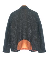BLACK COMME des GARCONS（ブラックコムデギャルソン）カジュアルジャケット 黒 サイズ:M メンズ/2200666401137