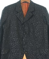 BLACK COMME des GARCONS（ブラックコムデギャルソン）カジュアルジャケット 黒 サイズ:M メンズ/2200666401137