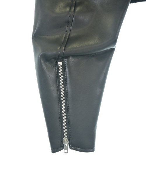 BLACK COMME des GARCONS（ブラックコムデギャルソン）ライダース 黒 サイズ:XS レディース/2200666624017