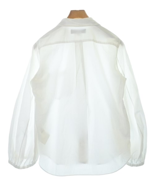 BLACK COMME des GARCONS（ブラックコムデギャルソン）カジュアルシャツ 白 サイズ:M メンズ/2200666741028