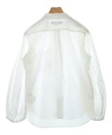 BLACK COMME des GARCONS（ブラックコムデギャルソン）カジュアルシャツ 白 サイズ:M メンズ/2200666741028