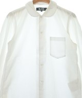 BLACK COMME des GARCONS（ブラックコムデギャルソン）カジュアルシャツ 白 サイズ:M メンズ/2200666741028