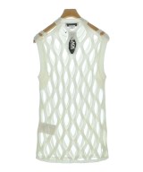 BLACK COMME des GARCONS（ブラックコムデギャルソン）ベスト 白 サイズ:L メンズ/2200666752048