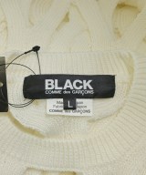 BLACK COMME des GARCONS（ブラックコムデギャルソン）ベスト 白 サイズ:L メンズ/2200666752048