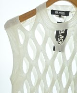 BLACK COMME des GARCONS（ブラックコムデギャルソン）ベスト 白 サイズ:L メンズ/2200666752048