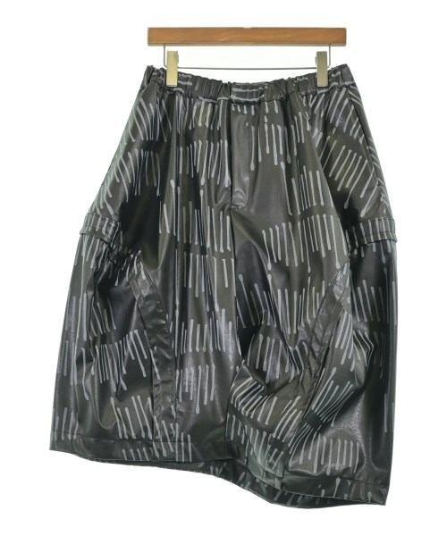 BLACK COMME des GARCONS（ブラックコムデギャルソン）クロップド