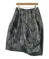 BLACK COMME des GARCONS クロップドパンツ