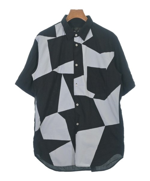 BLACK COMME des GARCONS(ブラックコムデギャルソン)カジュアルシャツ 黒 サイズ:XXL/2200664222192