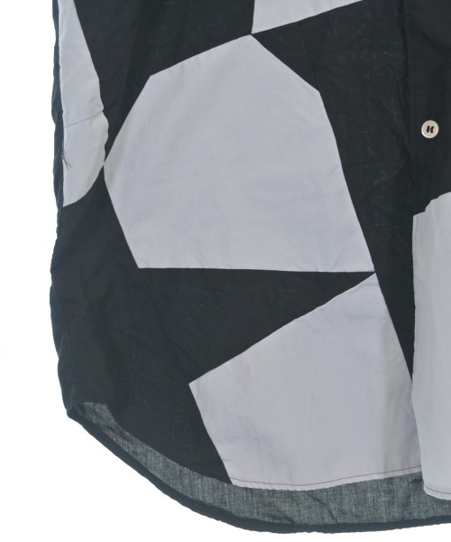 BLACK COMME des GARCONS（ブラックコムデギャルソン）カジュアルシャツ 黒 サイズ:XXL メンズ/2200664222192