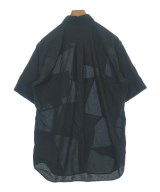 BLACK COMME des GARCONS（ブラックコムデギャルソン）カジュアルシャツ 黒 サイズ:XXL メンズ/2200664222192