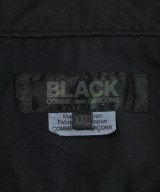 BLACK COMME des GARCONS（ブラックコムデギャルソン）カジュアルシャツ 黒 サイズ:XXL メンズ/2200664222192